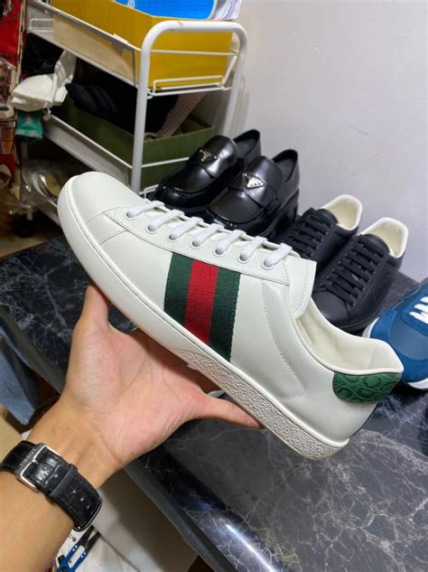 [Qc] Gucci ace from fisherman : r/DesignerReps 